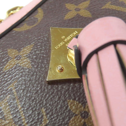 LOUIS VUITTON M44442 Saintonge Shoulder Bag Monogram canvas Ladies [Used]