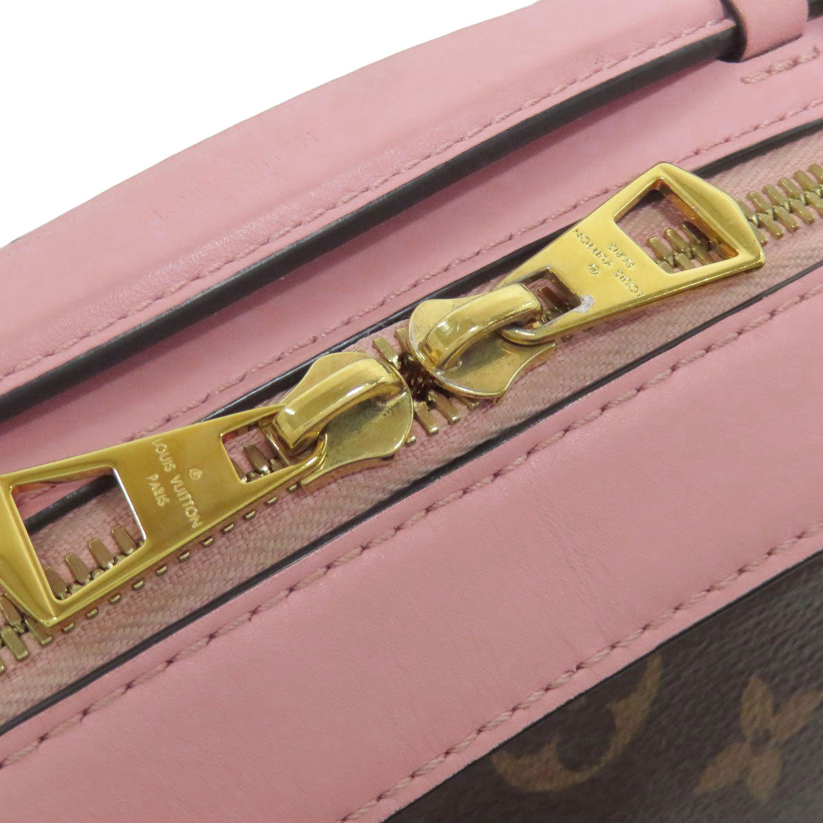 LOUIS VUITTON M44442 Saintonge Shoulder Bag Monogram canvas Ladies [Used]