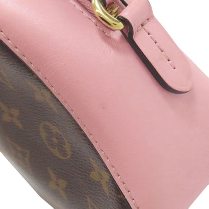 LOUIS VUITTON M44442 Saintonge Shoulder Bag Monogram canvas Ladies [Used]