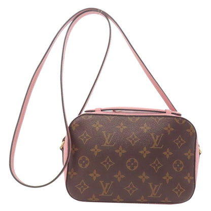 LOUIS VUITTON M44442 Saintonge Shoulder Bag Monogram canvas Ladies [Used]