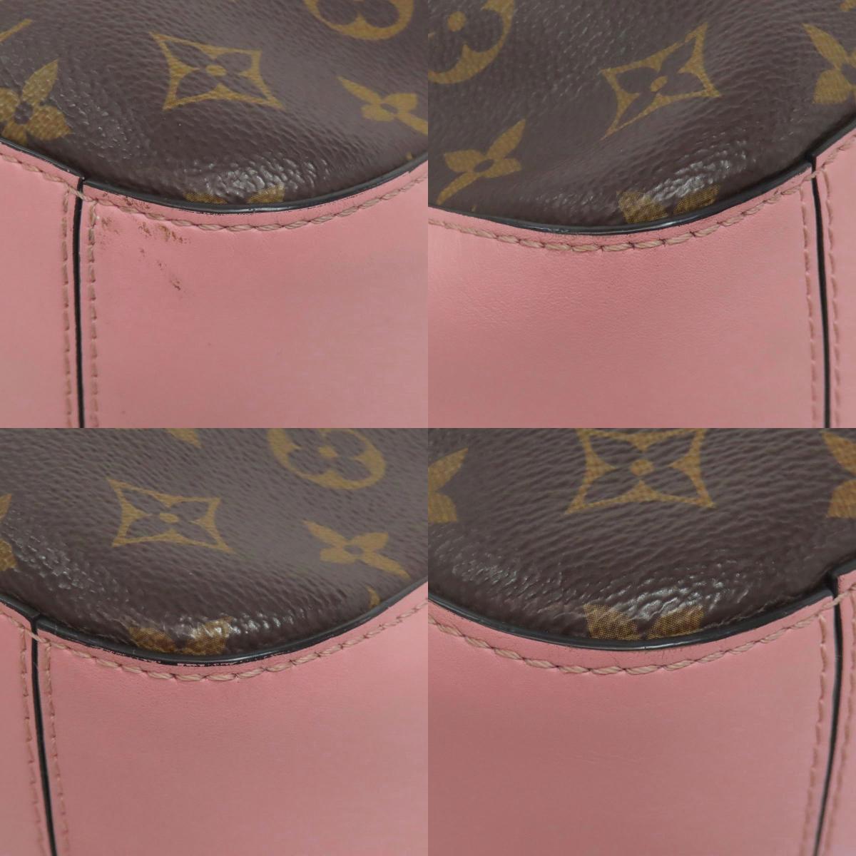 LOUIS VUITTON M44442 Saintonge Shoulder Bag Monogram canvas Ladies [Used]