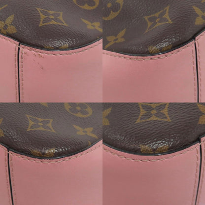 LOUIS VUITTON M44442 Saintonge Shoulder Bag Monogram canvas Ladies [Used]