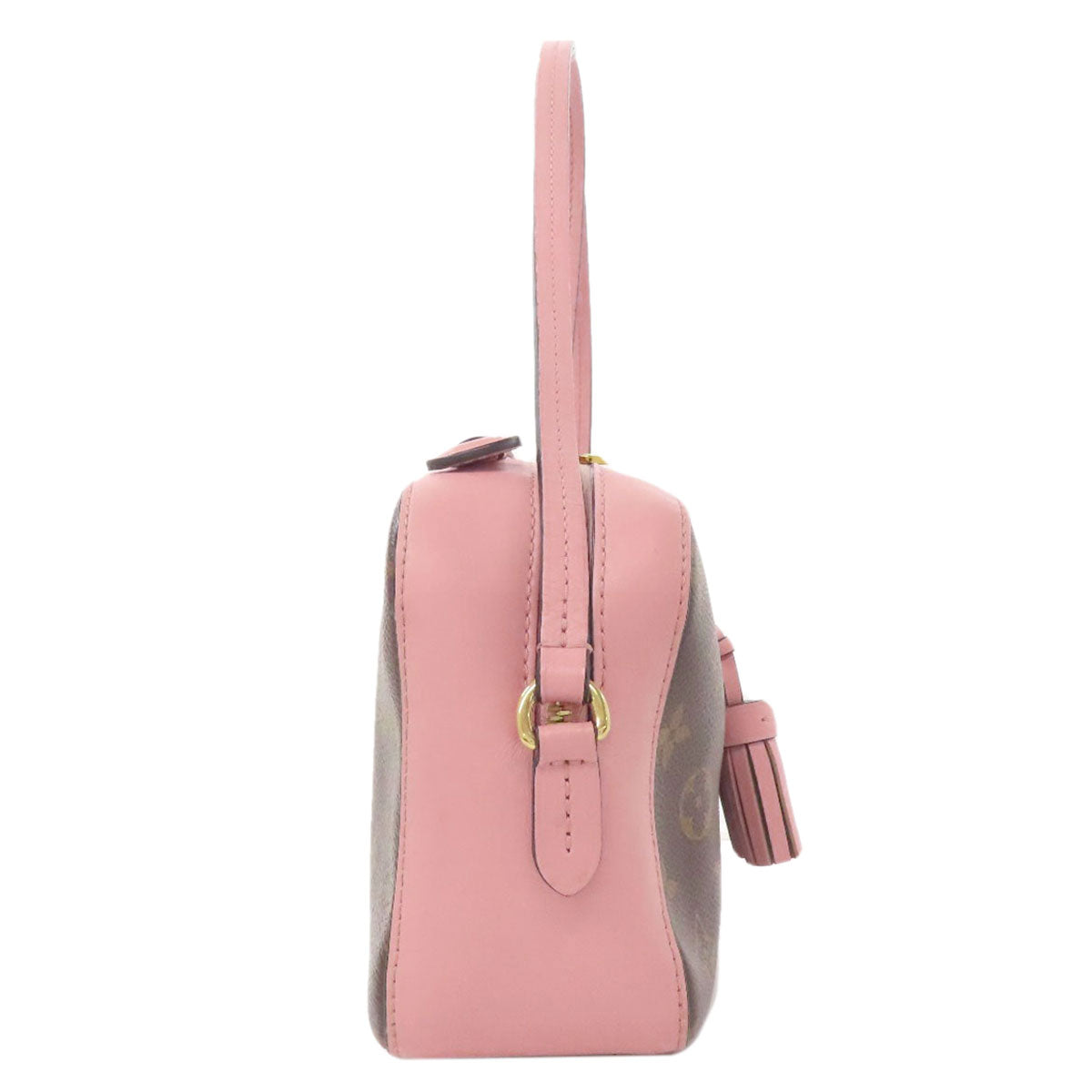 LOUIS VUITTON M44442 Saintonge Shoulder Bag Monogram canvas Ladies [Used]