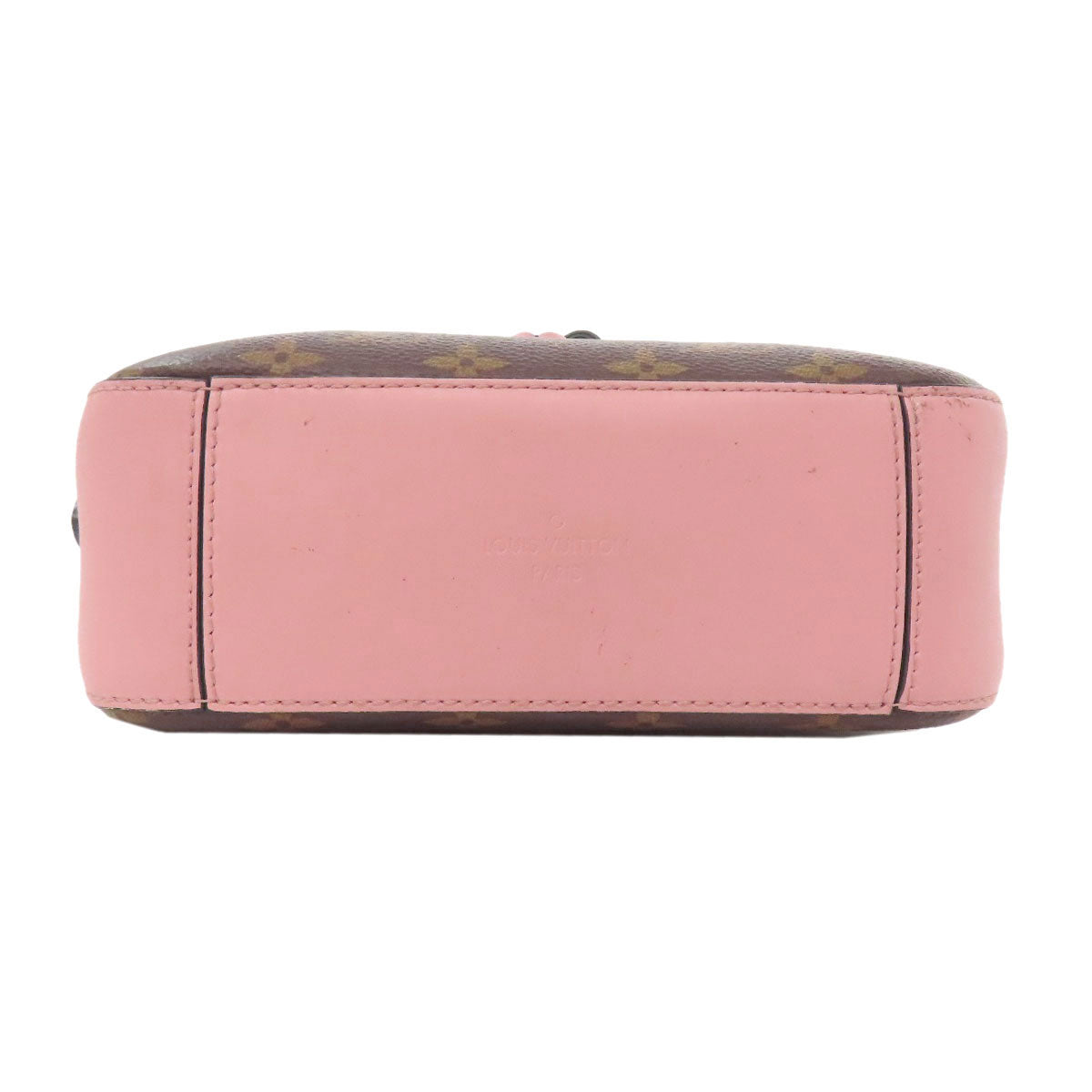 LOUIS VUITTON M44442 Saintonge Shoulder Bag Monogram canvas Ladies [Used]