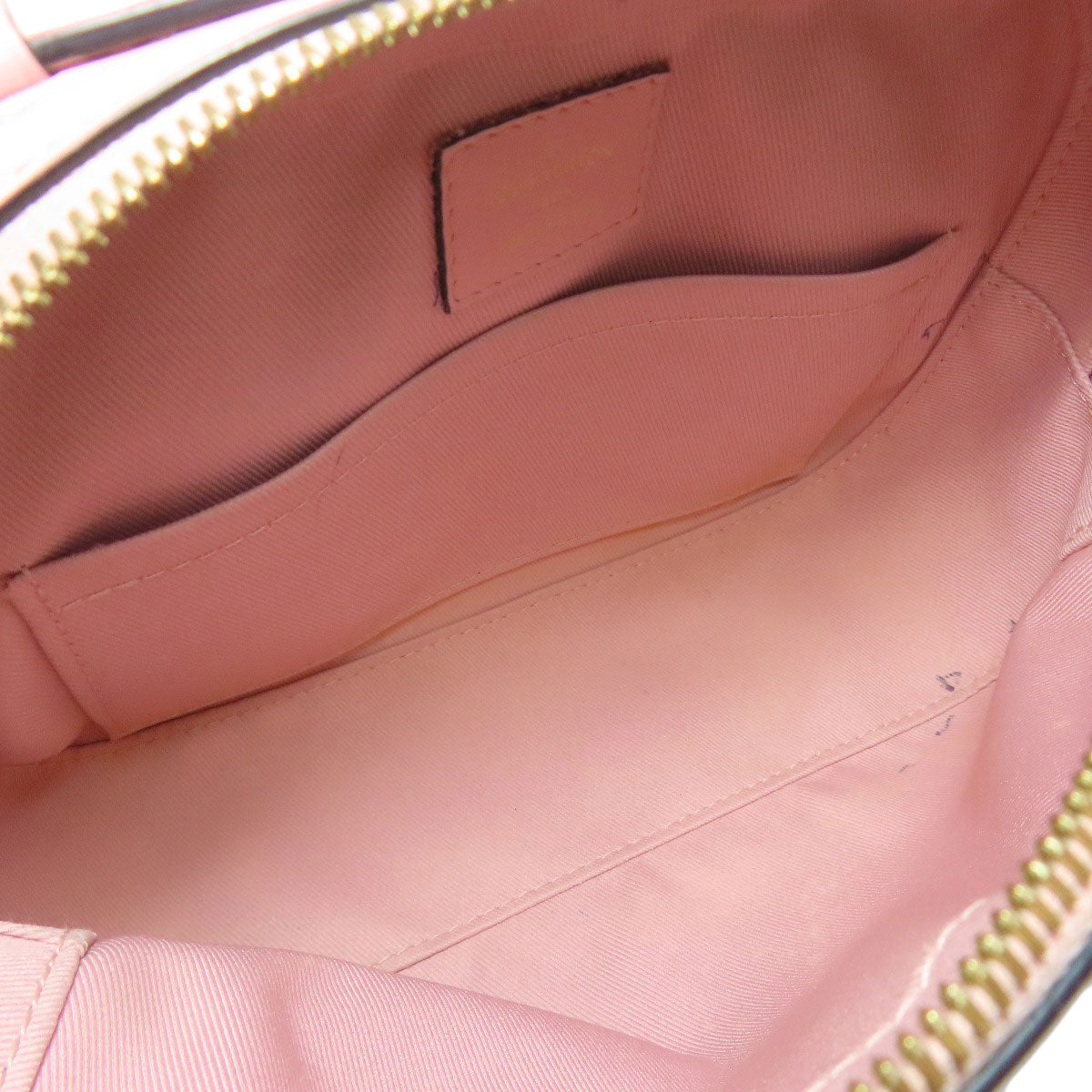 LOUIS VUITTON M44442 Saintonge Shoulder Bag Monogram canvas Ladies [Used]