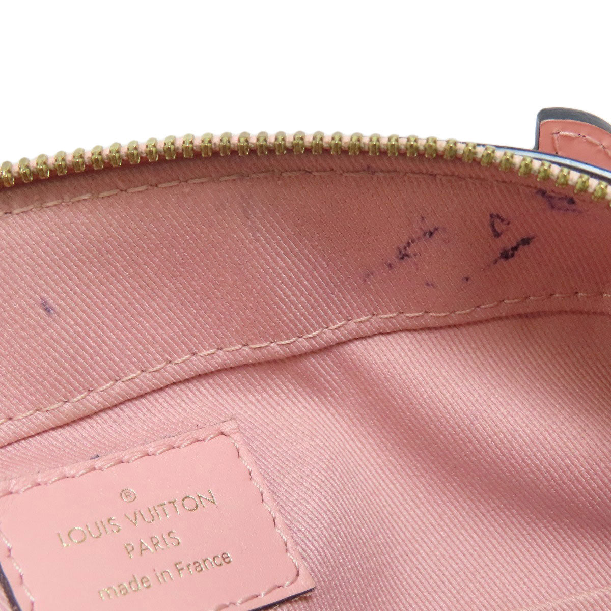 LOUIS VUITTON M44442 Saintonge Shoulder Bag Monogram canvas Ladies [Used]