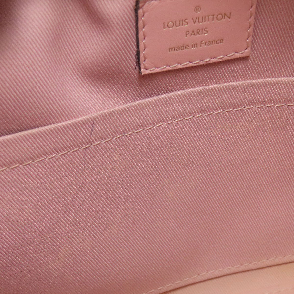 LOUIS VUITTON M44442 Saintonge Shoulder Bag Monogram canvas Ladies [Used]