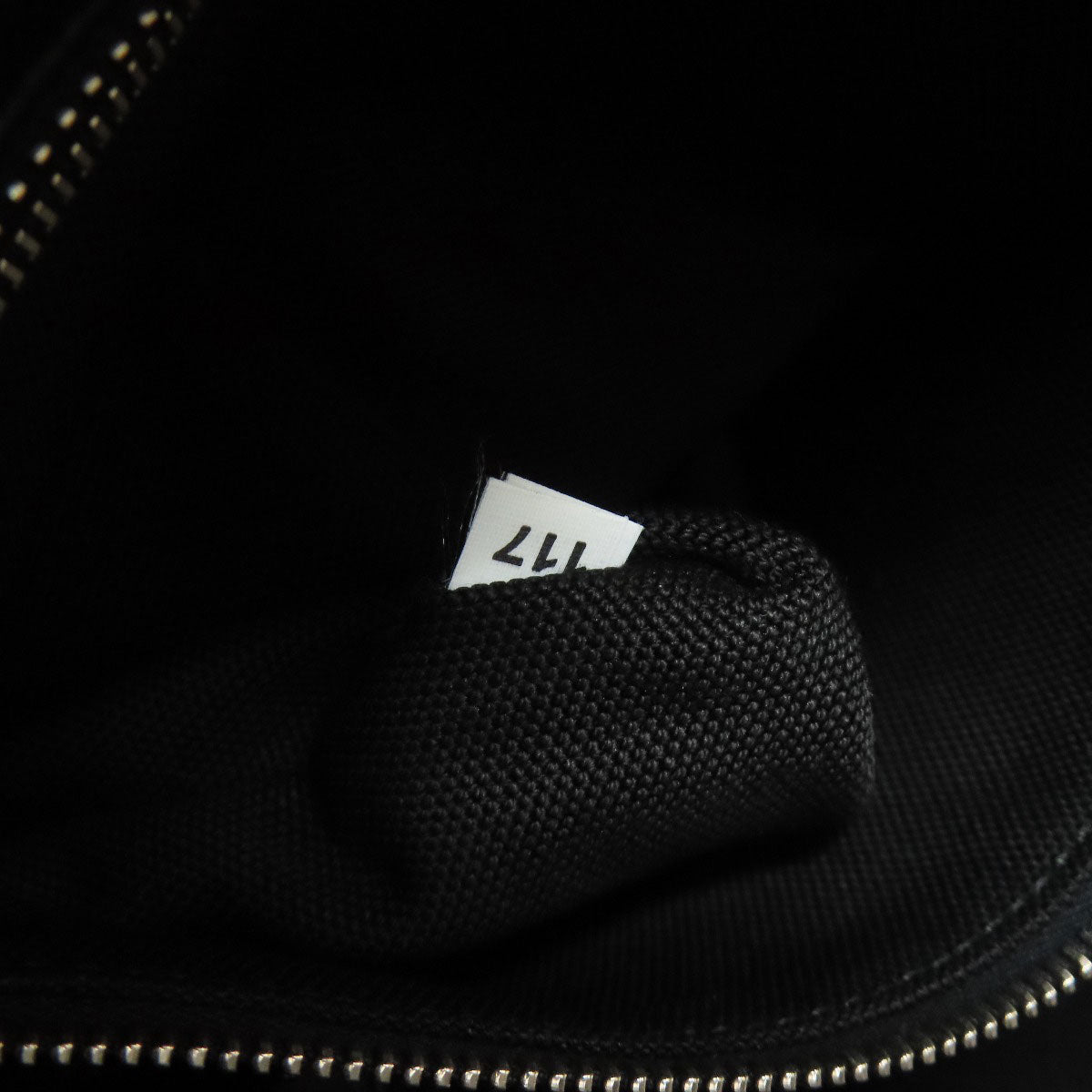 PRADA Ouverture 2WAY Handbag Canvas LeatherLadies [Used]