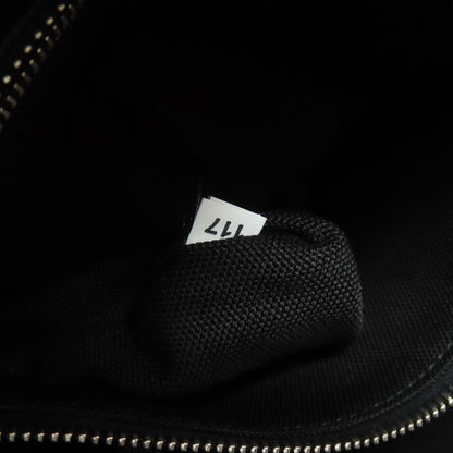 PRADA Ouverture 2WAY Handbag Canvas LeatherLadies [Used]