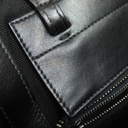 PRADA Ouverture 2WAY Handbag Canvas LeatherLadies [Used]