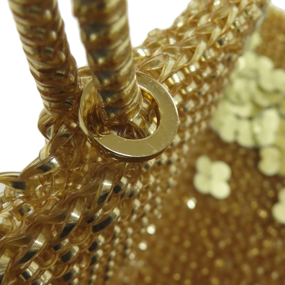 ANTEPRIMA Wire bag Tote Bag PVC Ladies [Used]