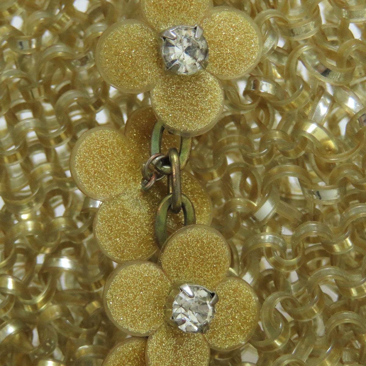 ANTEPRIMA Wire bag Tote Bag PVC Ladies [Used]