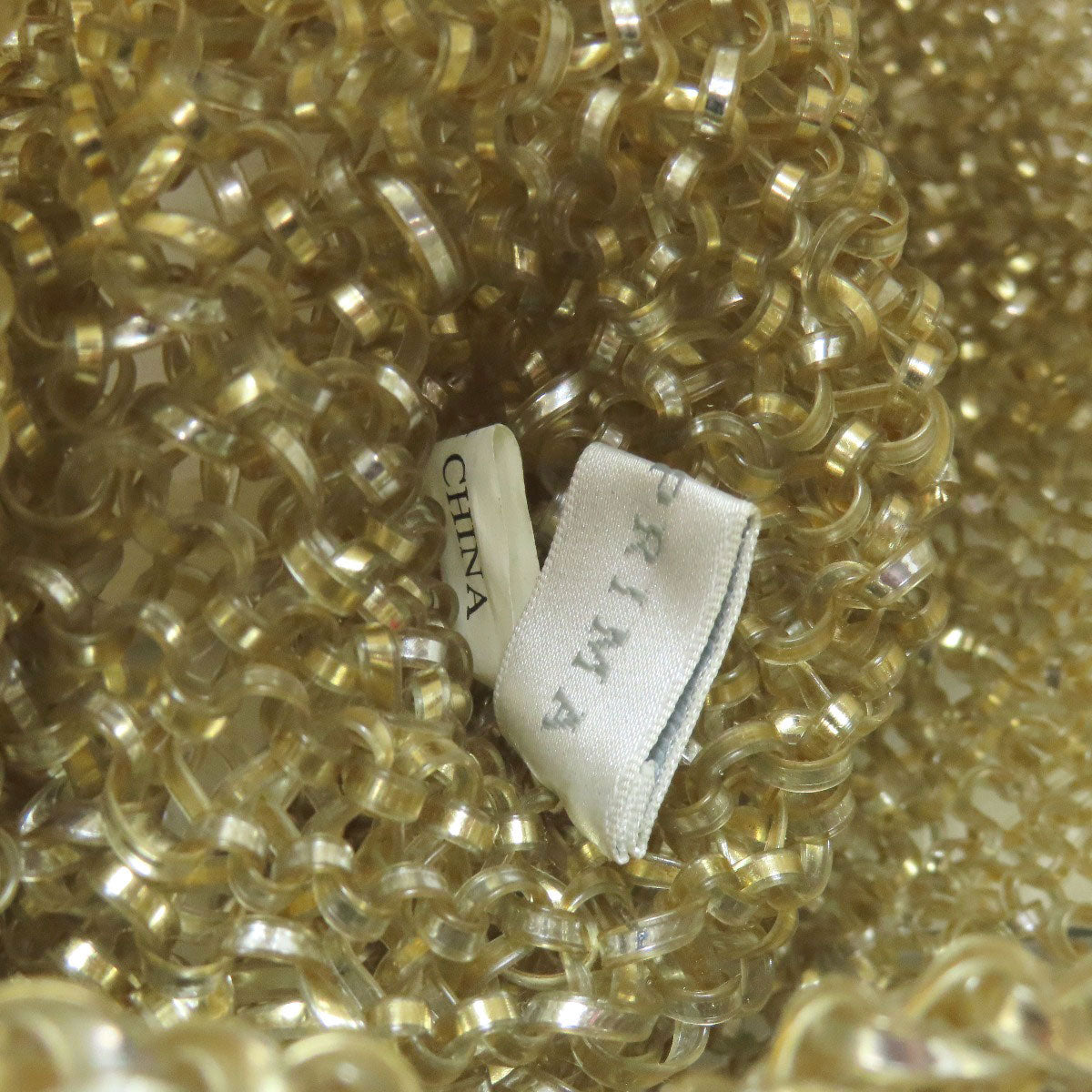 ANTEPRIMA Wire bag Tote Bag PVC Ladies [Used]