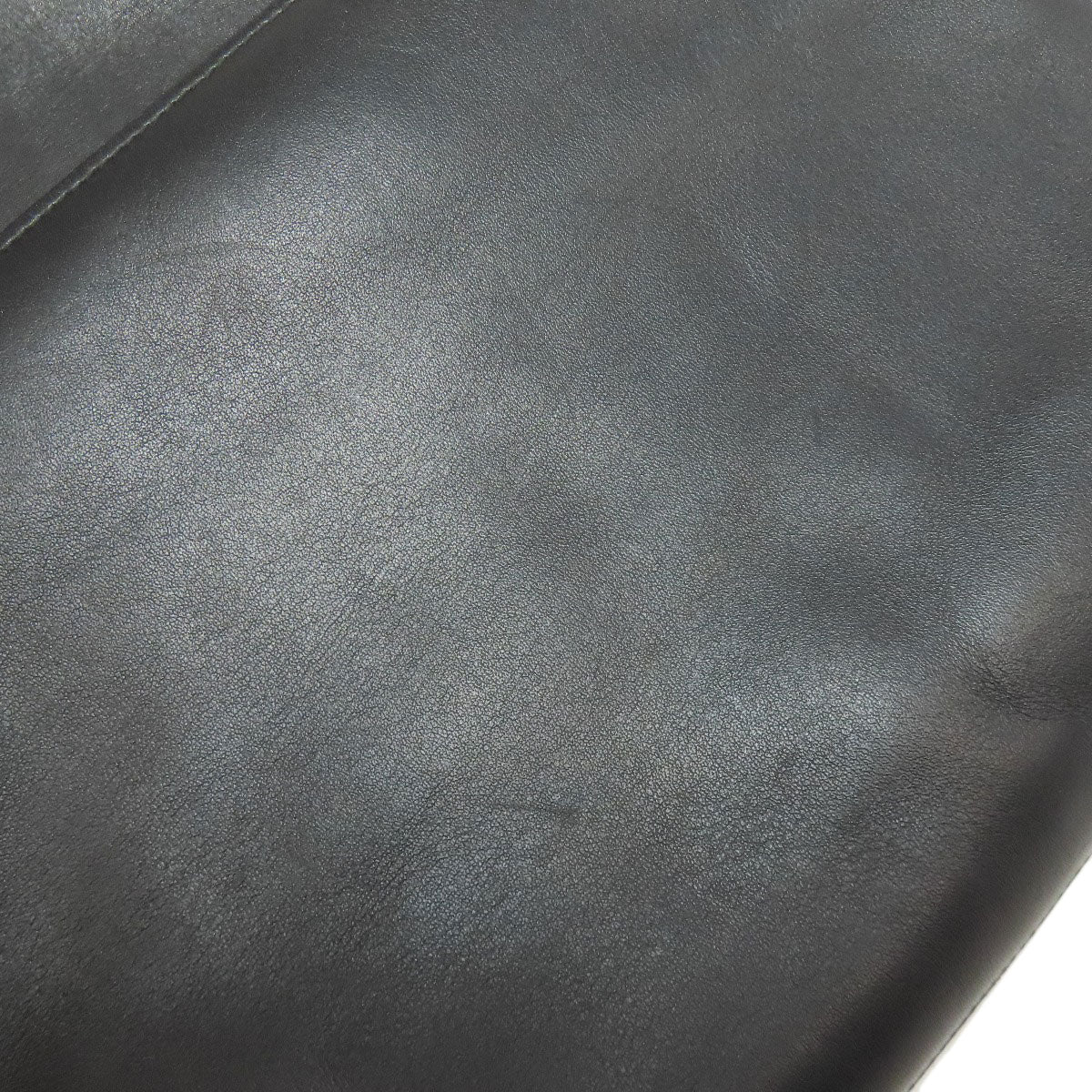 LOEWE anagram Shoulder Bag Leather Ladies [Used]