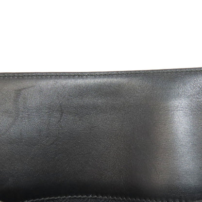 LOEWE anagram Shoulder Bag Leather Ladies [Used]