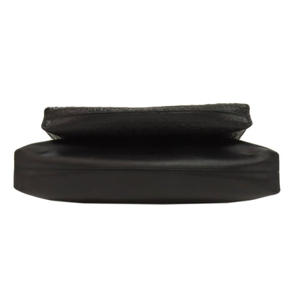 LOEWE anagram Shoulder Bag Leather Ladies [Used]