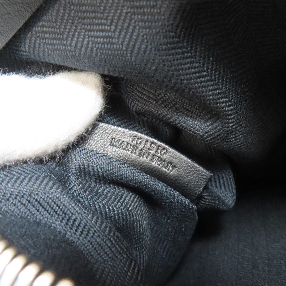 LOEWE anagram Shoulder Bag Leather Ladies [Used]