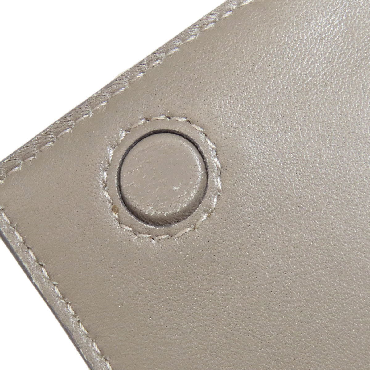 BURBERRY logo Shoulder Bag Enamel Ladies [Used]