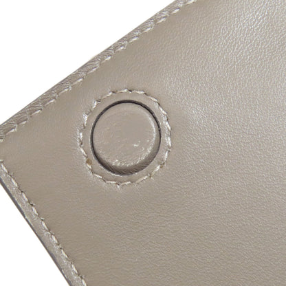 BURBERRY logo Shoulder Bag Enamel Ladies [Used]