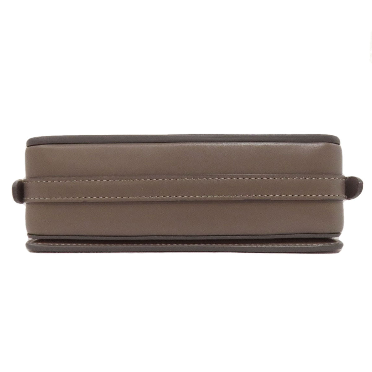 BURBERRY logo Shoulder Bag Enamel Ladies [Used]