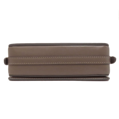 BURBERRY logo Shoulder Bag Enamel Ladies [Used]