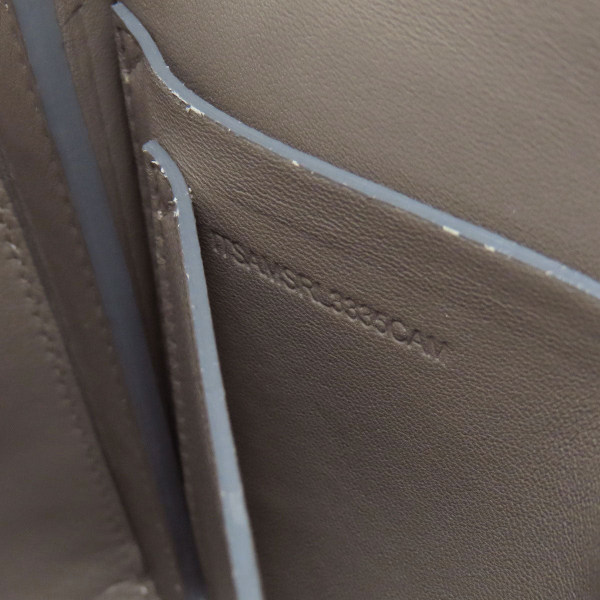 BURBERRY logo Shoulder Bag Enamel Ladies [Used]