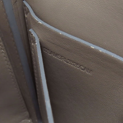 BURBERRY logo Shoulder Bag Enamel Ladies [Used]