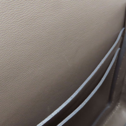 BURBERRY logo Shoulder Bag Enamel Ladies [Used]