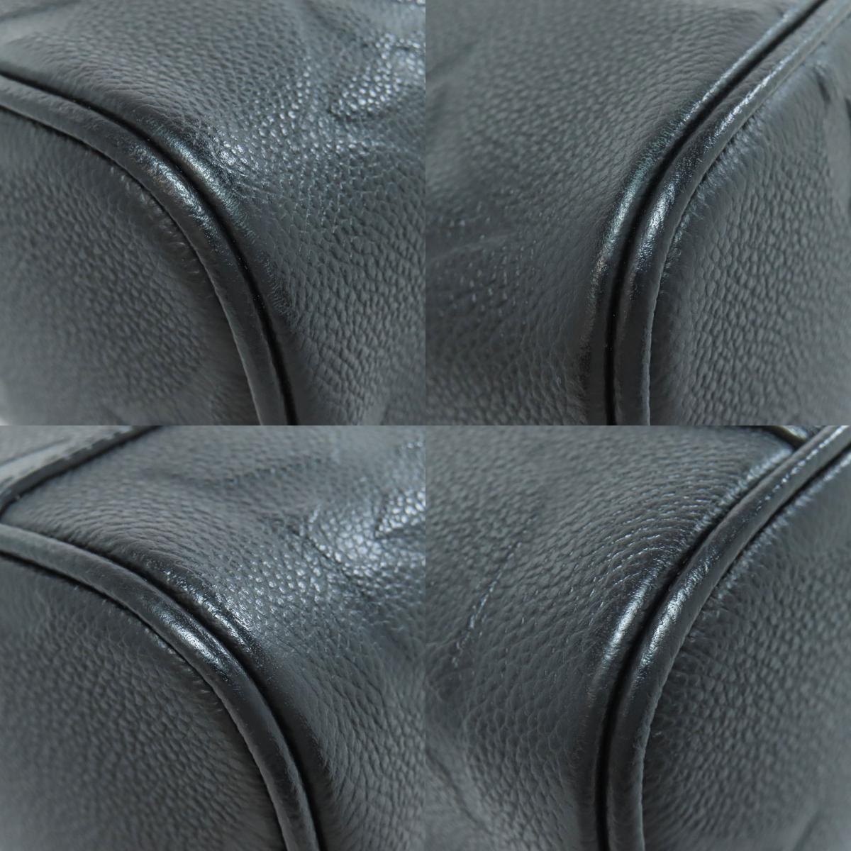 LOUIS VUITTON M45598 Vanity PM Handbag Empreinte Ladies [Used]
