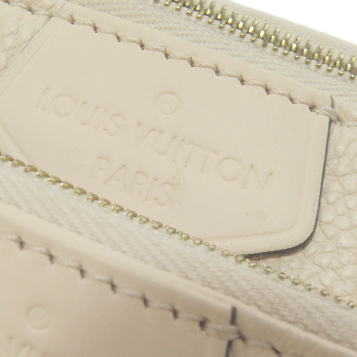 LOUIS VUITTON M46568 Multi Pochette Accessoires Shoulder Bag Empreinte Ladies [Used]