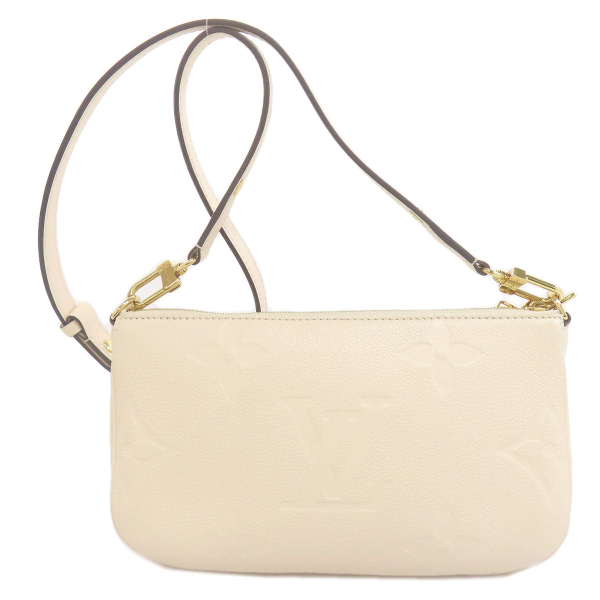 LOUIS VUITTON M46568 Multi Pochette Accessoires Shoulder Bag Empreinte Ladies [Used]