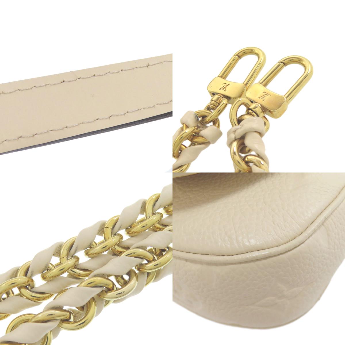 LOUIS VUITTON M46568 Multi Pochette Accessoires Shoulder Bag Empreinte Ladies [Used]