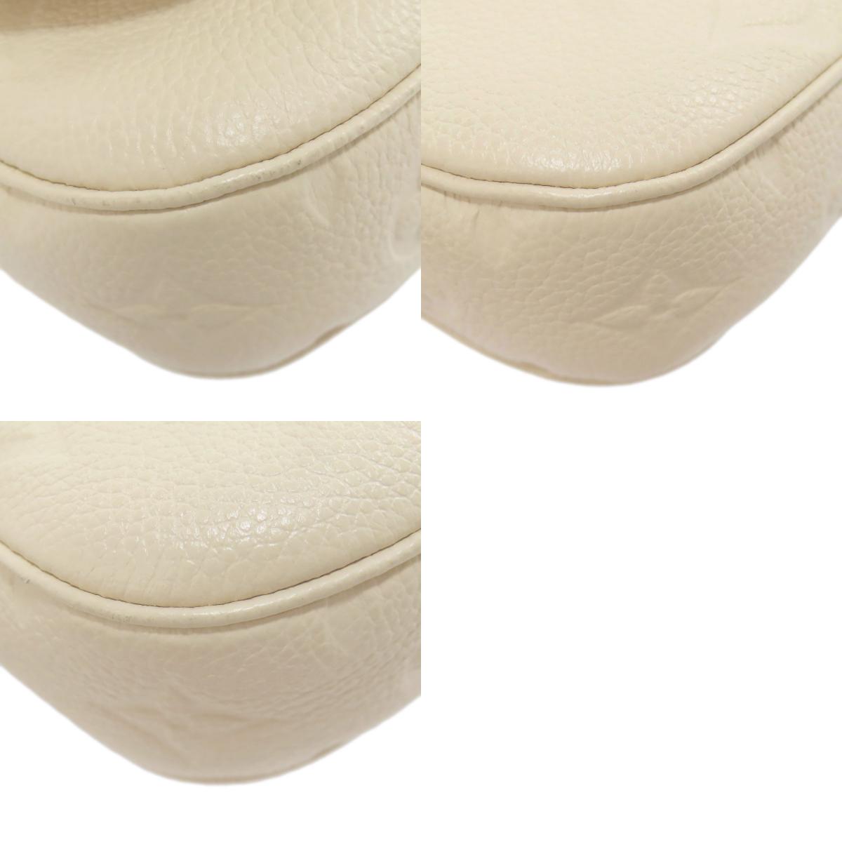 LOUIS VUITTON M46568 Multi Pochette Accessoires Shoulder Bag Empreinte Ladies [Used]