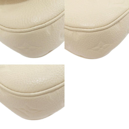 LOUIS VUITTON M46568 Multi Pochette Accessoires Shoulder Bag Empreinte Ladies [Used]