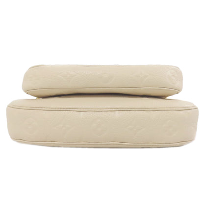 LOUIS VUITTON M46568 Multi Pochette Accessoires Shoulder Bag Empreinte Ladies [Used]