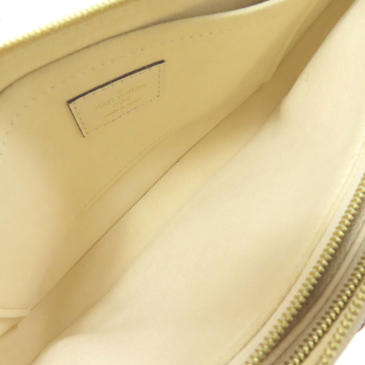 LOUIS VUITTON M46568 Multi Pochette Accessoires Shoulder Bag Empreinte Ladies [Used]