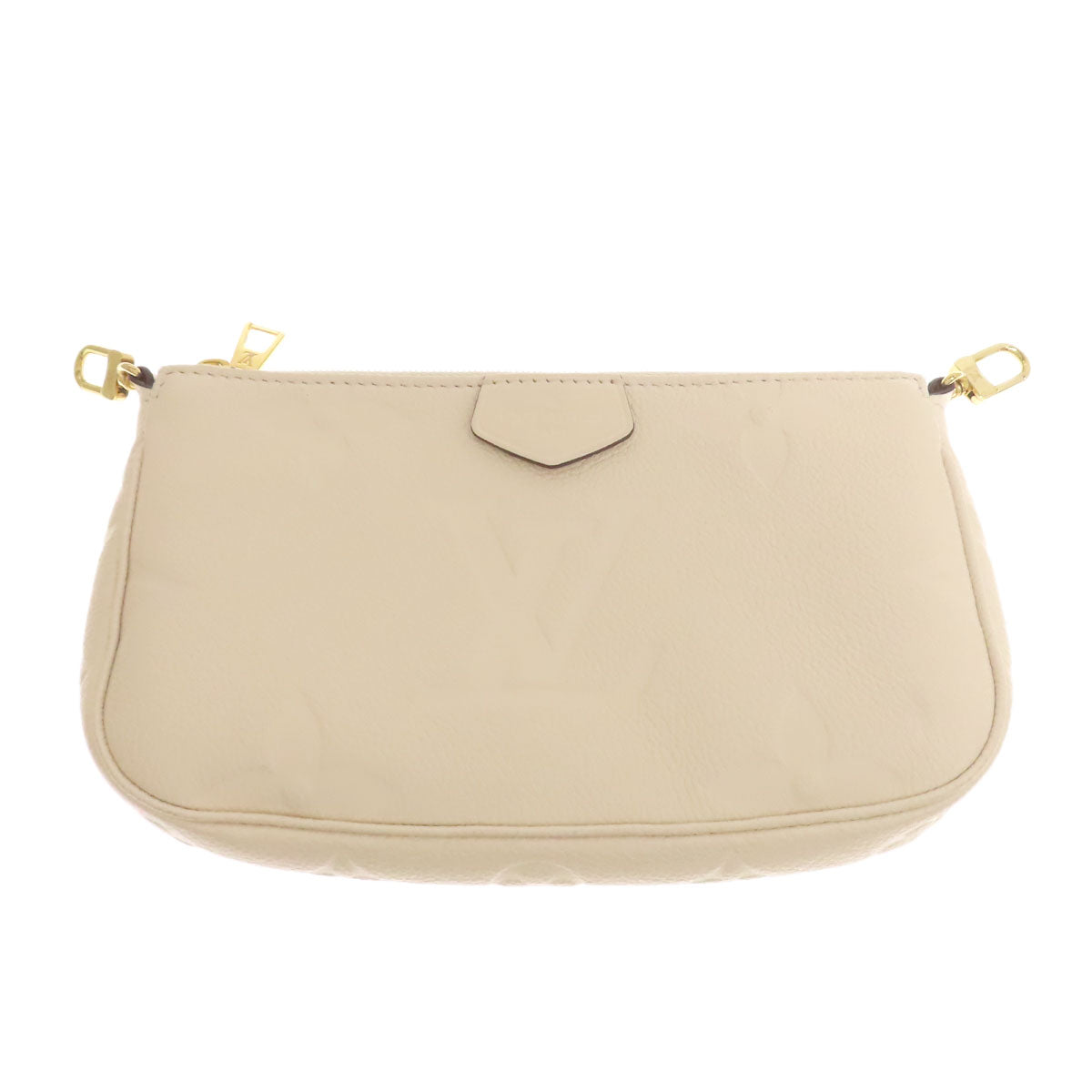 LOUIS VUITTON M46568 Multi Pochette Accessoires Shoulder Bag Empreinte Ladies [Used]