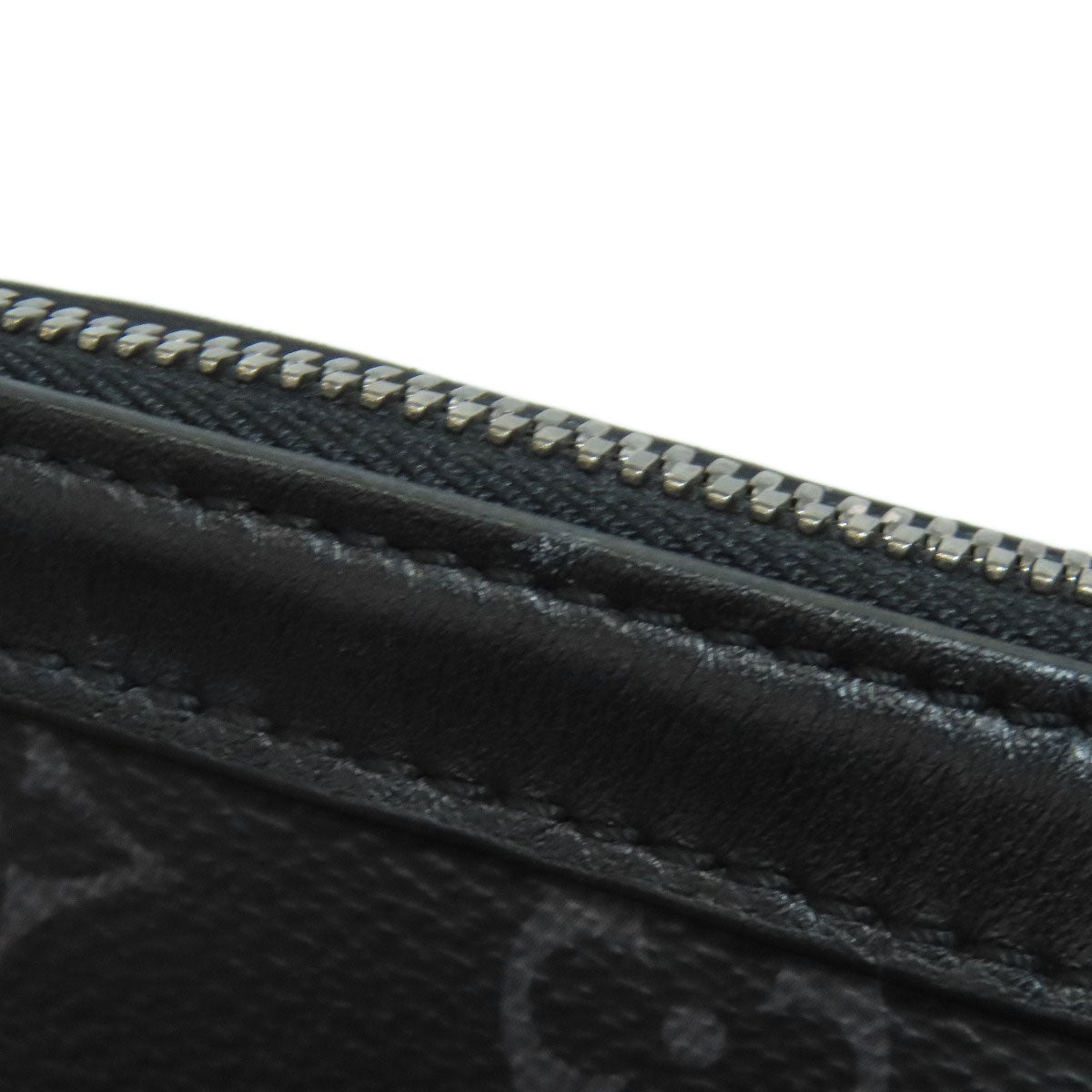 LOUIS VUITTON M69443 Trio Messenger Shoulder Bag Monogram Eclipse Ladies [Used]