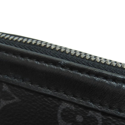 LOUIS VUITTON M69443 Trio Messenger Shoulder Bag Monogram Eclipse Ladies [Used]