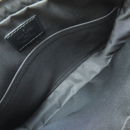 LOUIS VUITTON M69443 Trio Messenger Shoulder Bag Monogram Eclipse Ladies [Used]