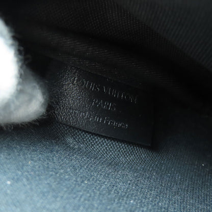 LOUIS VUITTON M69443 Trio Messenger Shoulder Bag Monogram Eclipse Ladies [Used]