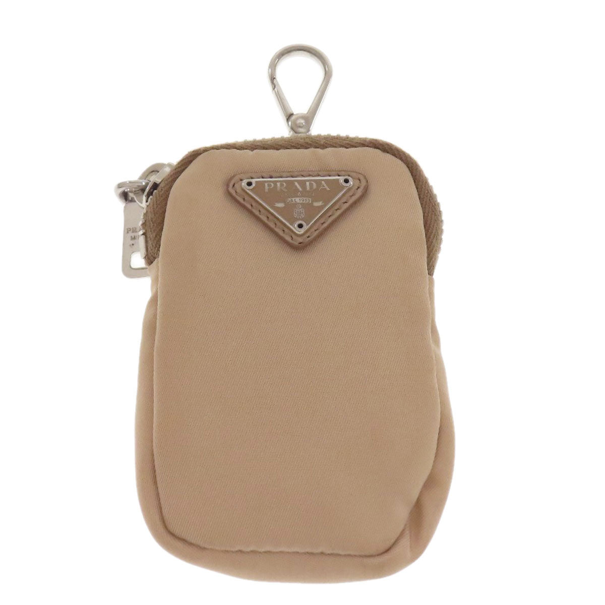 PRADA Re-Edition 2005 Logo Hardware 2WAY Handbag Nylon Ladies [Used]