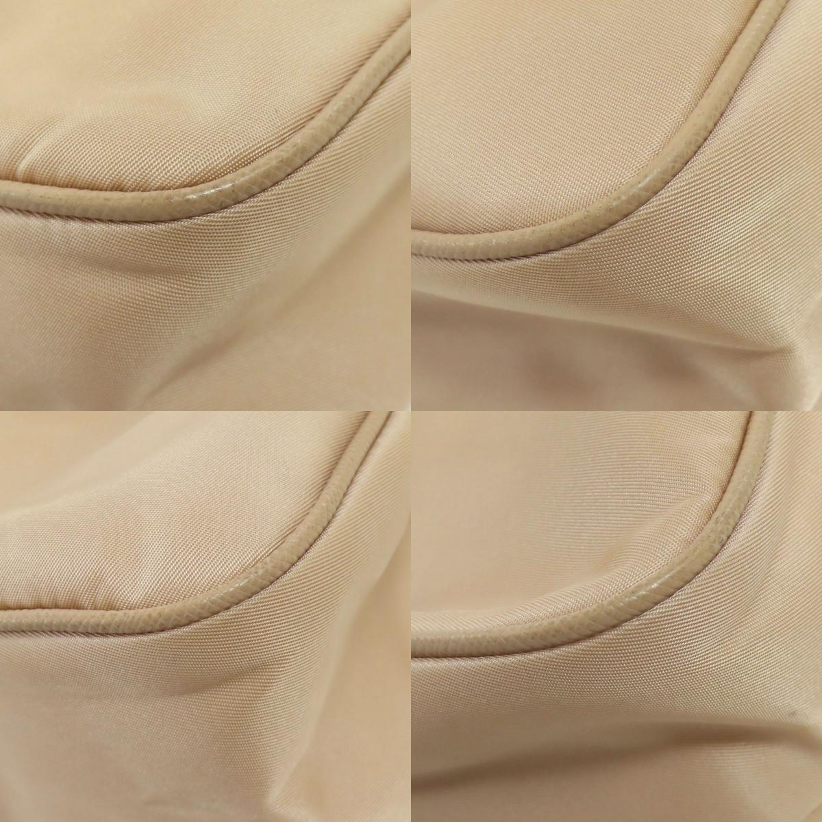 PRADA Re-Edition 2005 Logo Hardware 2WAY Handbag Nylon Ladies [Used]