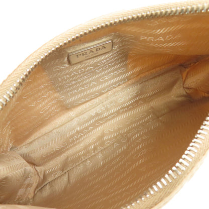 PRADA Re-Edition 2005 Logo Hardware 2WAY Handbag Nylon Ladies [Used]