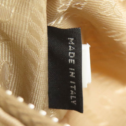 PRADA Re-Edition 2005 Logo Hardware 2WAY Handbag Nylon Ladies [Used]