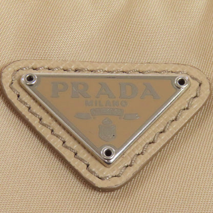 PRADA Re-Edition 2005 Logo Hardware 2WAY Handbag Nylon Ladies [Used]