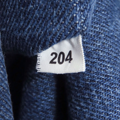 PRADA Canapa mini 2 WAY Handbag Denim Ladies [Used]