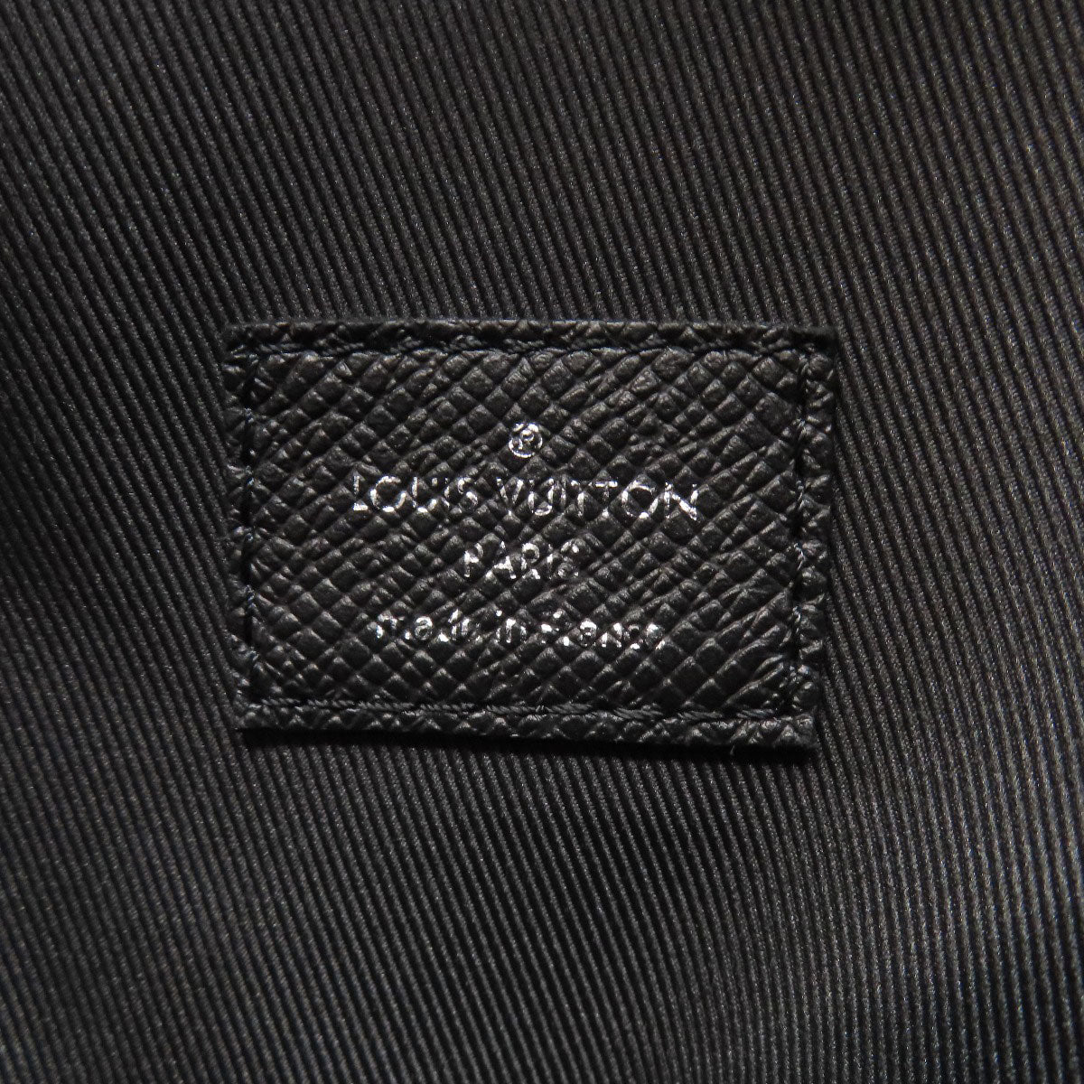 LOUIS VUITTON M30230 Discovery backpack Backpack Â· Daypack Taigalama Ladies [Used]