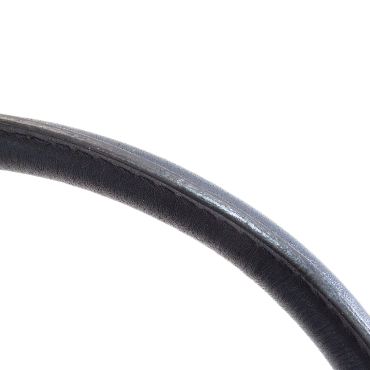 CELINE Luggage micro Handbag Calf SuedeLadies [Used]