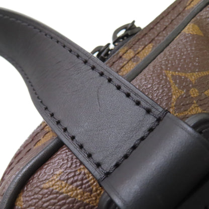 LOUIS VUITTON M44428 Utility side bag Hip bag, waist bag Monogram canvas Ladies [Used]